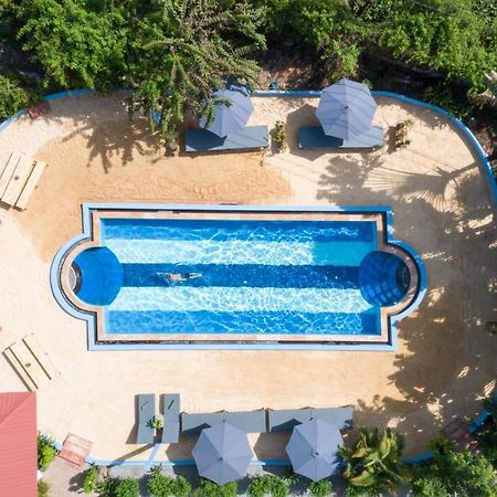 Barefoot Backpacker Resort Siem Reap Ngoại thất bức ảnh