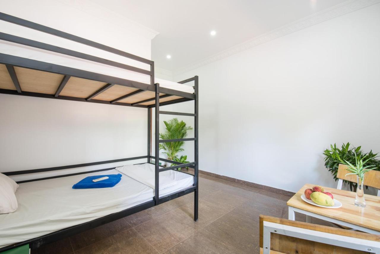 Barefoot Backpacker Resort Siem Reap Ngoại thất bức ảnh