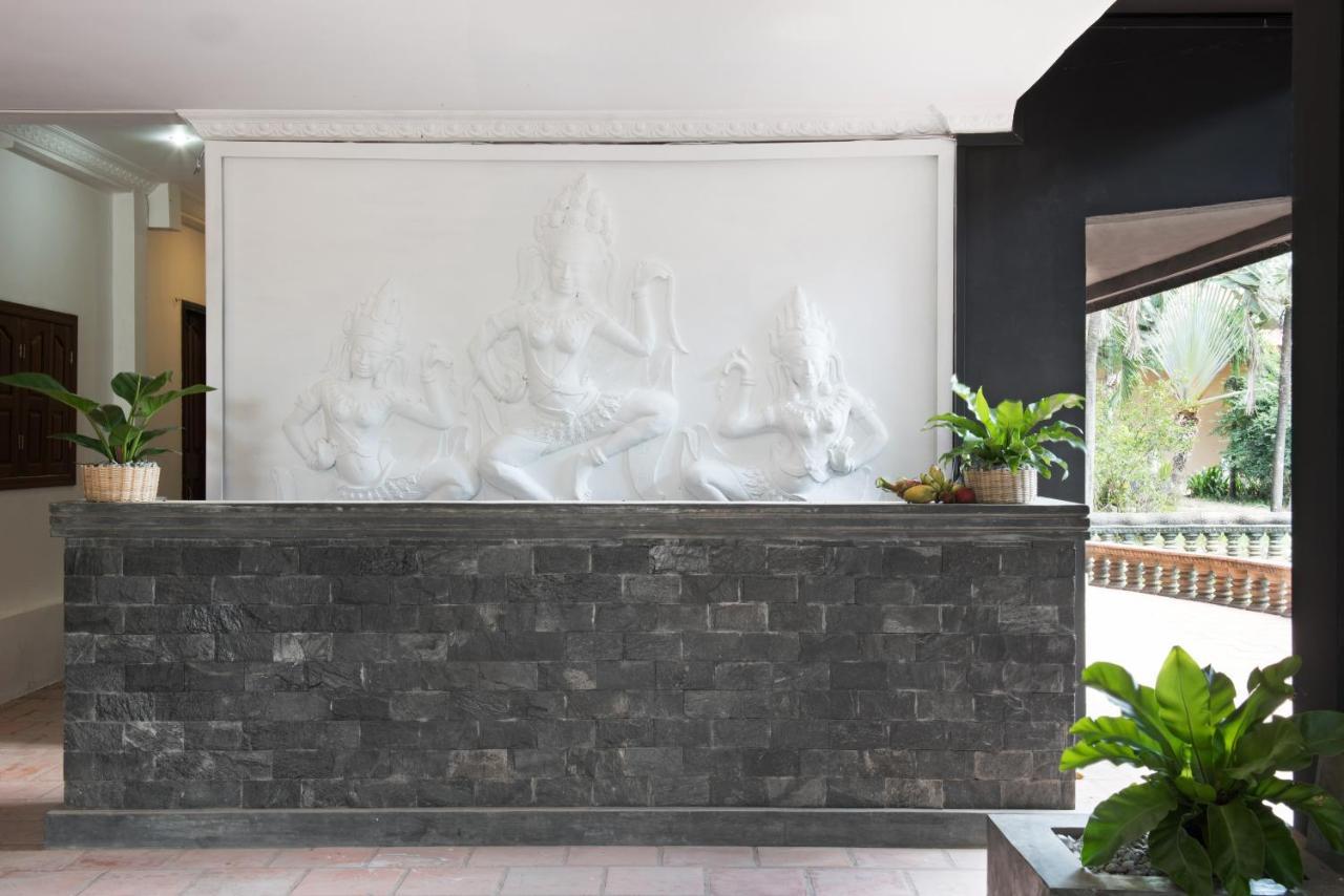 Barefoot Backpacker Resort Siem Reap Ngoại thất bức ảnh