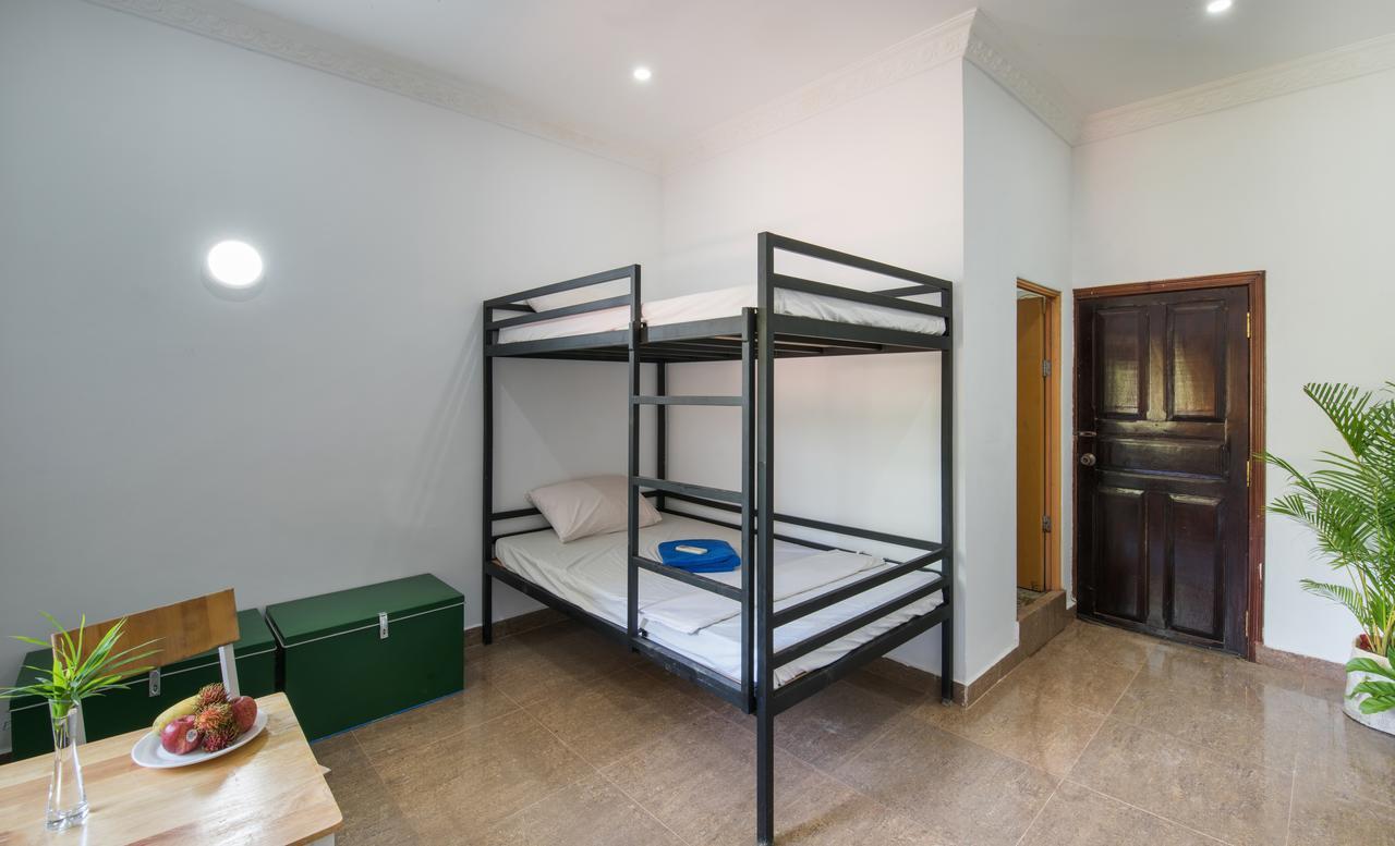 Barefoot Backpacker Resort Siem Reap Ngoại thất bức ảnh
