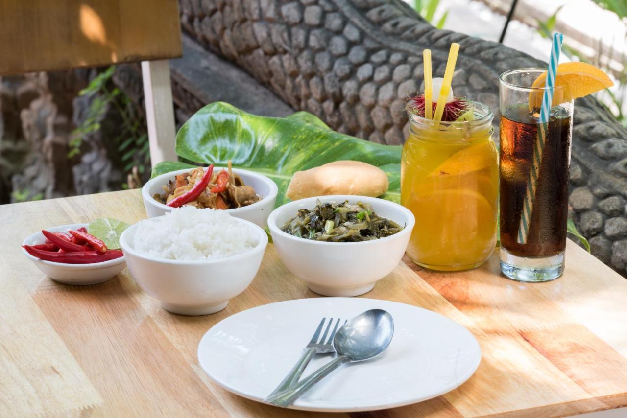 Barefoot Backpacker Resort Siem Reap Ngoại thất bức ảnh