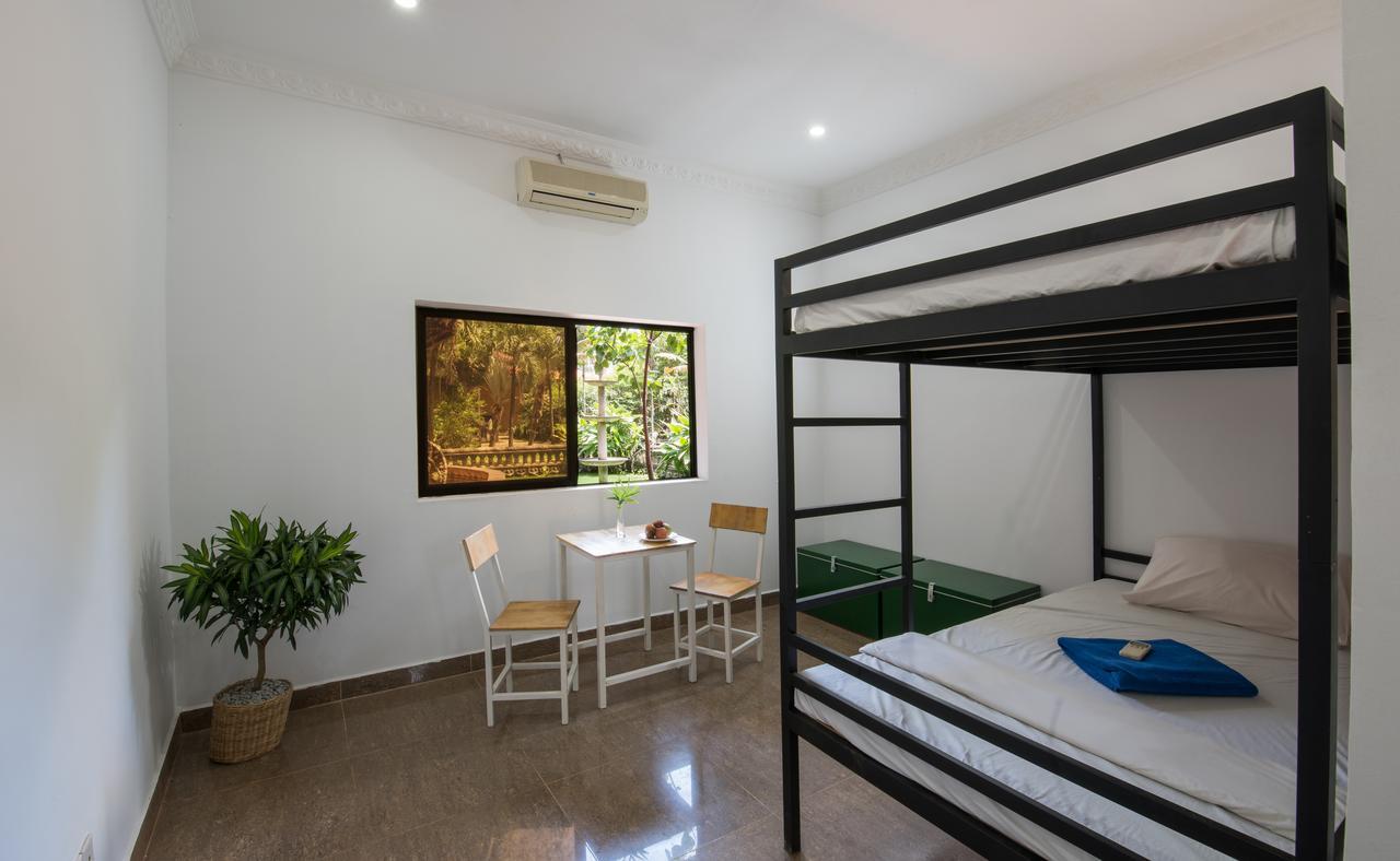 Barefoot Backpacker Resort Siem Reap Ngoại thất bức ảnh
