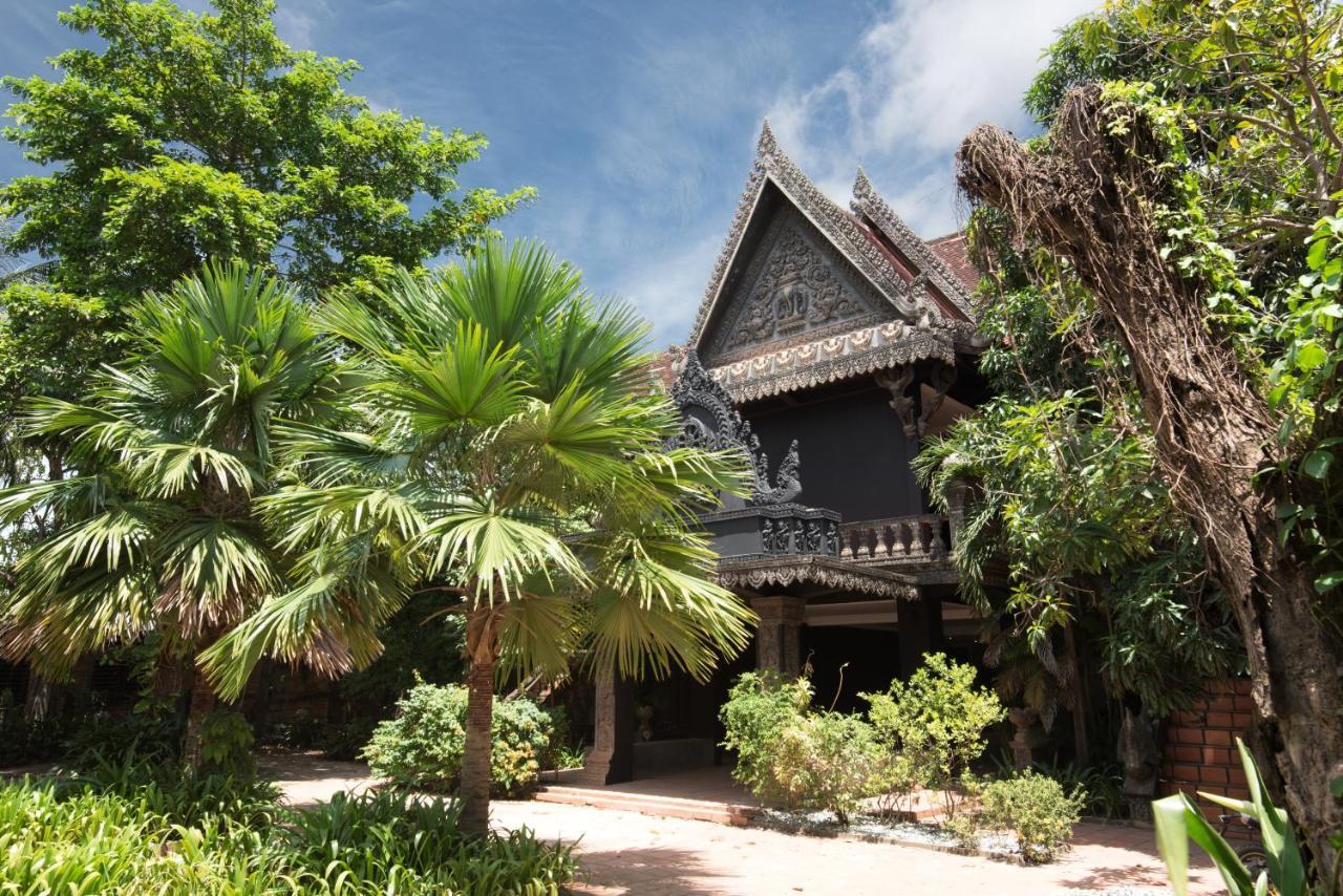 Barefoot Backpacker Resort Siem Reap Ngoại thất bức ảnh