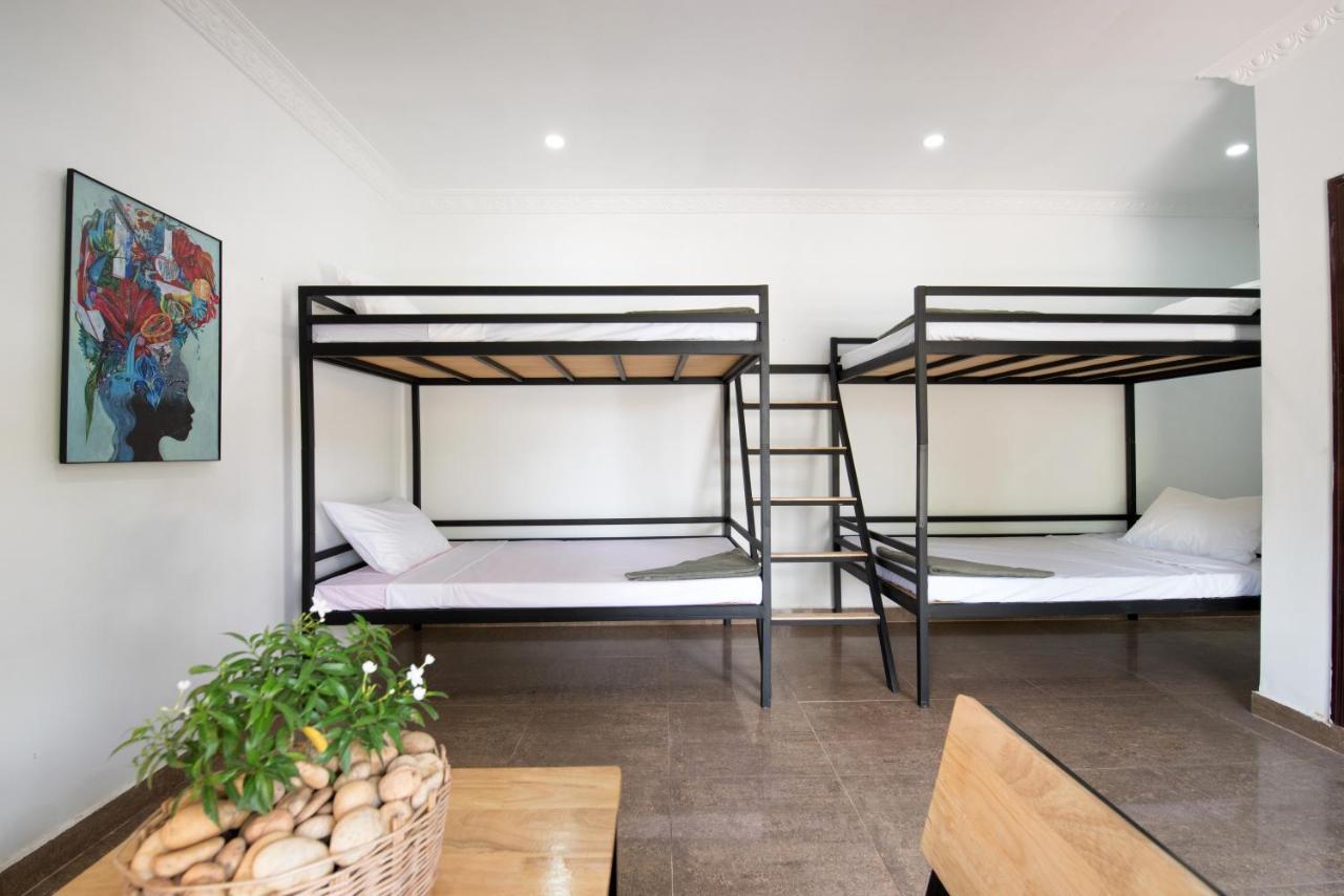 Barefoot Backpacker Resort Siem Reap Ngoại thất bức ảnh