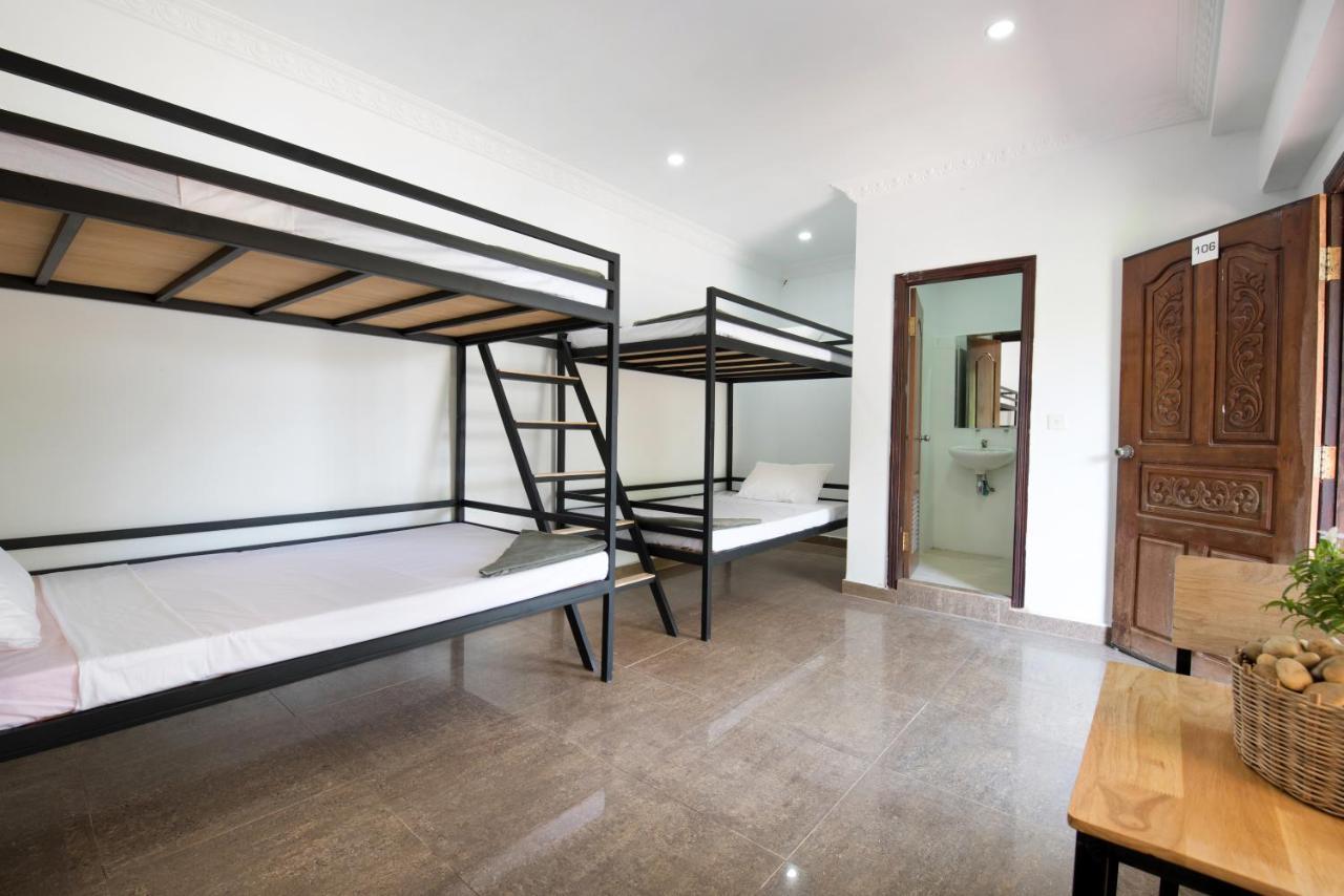 Barefoot Backpacker Resort Siem Reap Ngoại thất bức ảnh