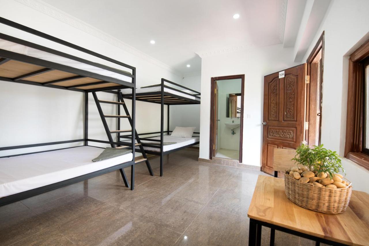 Barefoot Backpacker Resort Siem Reap Ngoại thất bức ảnh