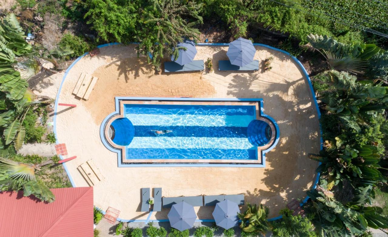 Barefoot Backpacker Resort Siem Reap Ngoại thất bức ảnh