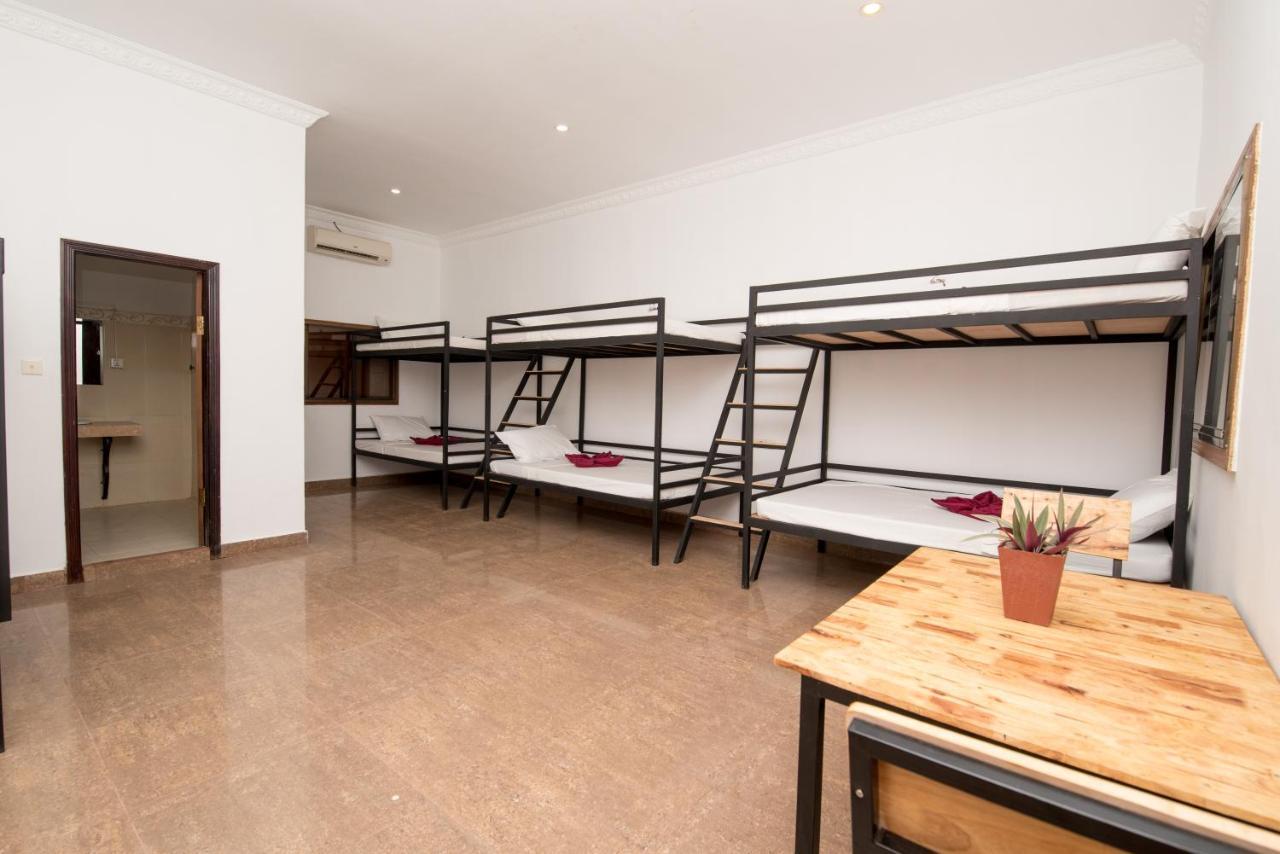 Barefoot Backpacker Resort Siem Reap Ngoại thất bức ảnh